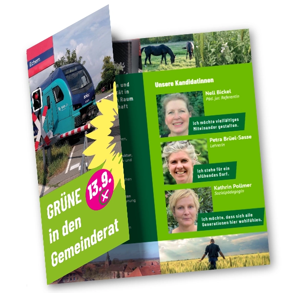 Flyer Echemer Kandidatinnen (Format: PDF)